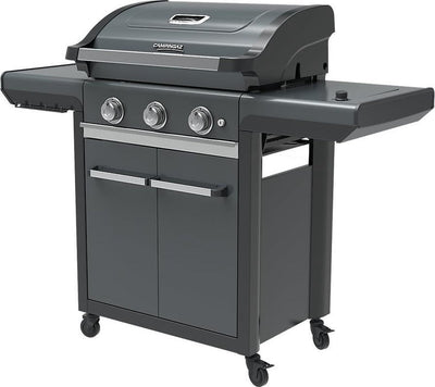 Campingaz 3 series premium s gasbarbecue - buitenkeuken met 3 branders - antraciet