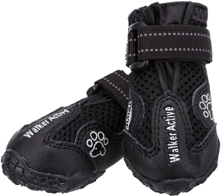 Trixie pootbescherming walker active zwart