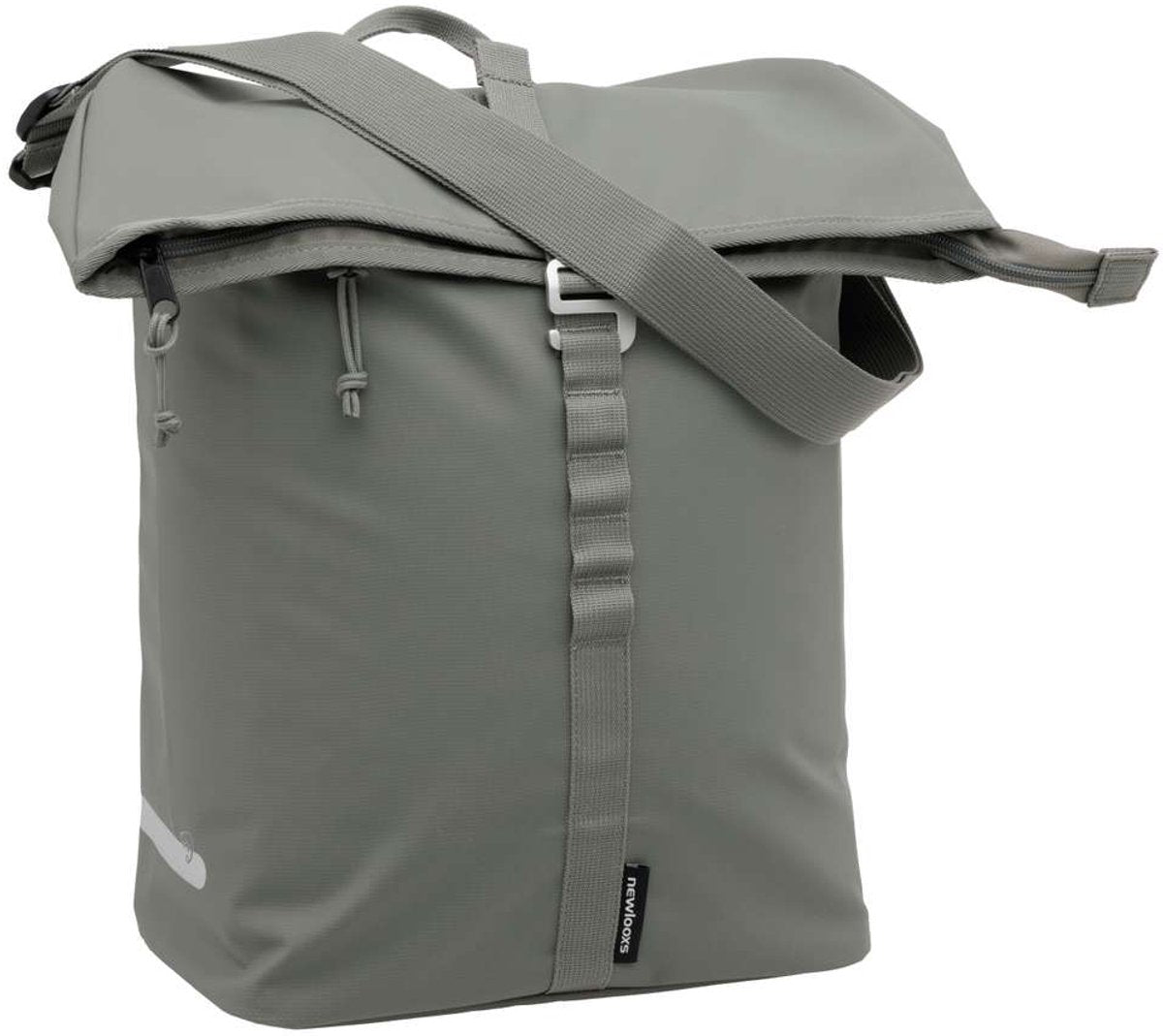 Newlooxs new looxs fietstas enkel cantos groen 16,5l
