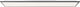 Brilliant briston - plafondlamp - led 24w - 4000k - zwart