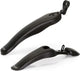 Xlc mgc-04 spatbord junior set - 16 20 inch - pvc - geschikt voor kinderfietsen