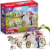 Schleich horse club trouwkoets 42641