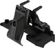 Thule kit 186050 flush rail 4-pack montagekit voor dakdragersysteem zwart