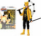 Bandai - anime heroes - naruto shippuden - naruto uzumaki figuur in kluizenaarmodus rikudo sage of six paths mode 17 cm - officieel gelicentieerd - naruto actiefiguur - speelgoed voor kinderen 4+ - 36908