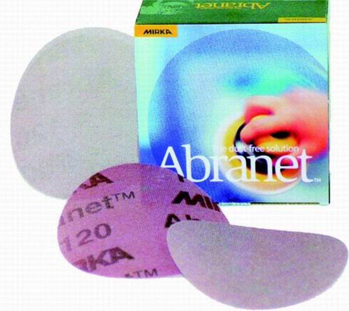 Mirka abranet schuurschijven 225mm - p240