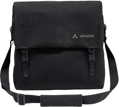 Vaude bike augsburg iv l - fietstas 15,6 41 cm (zwart)