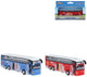 2-play bus die-cast, 12,5cm