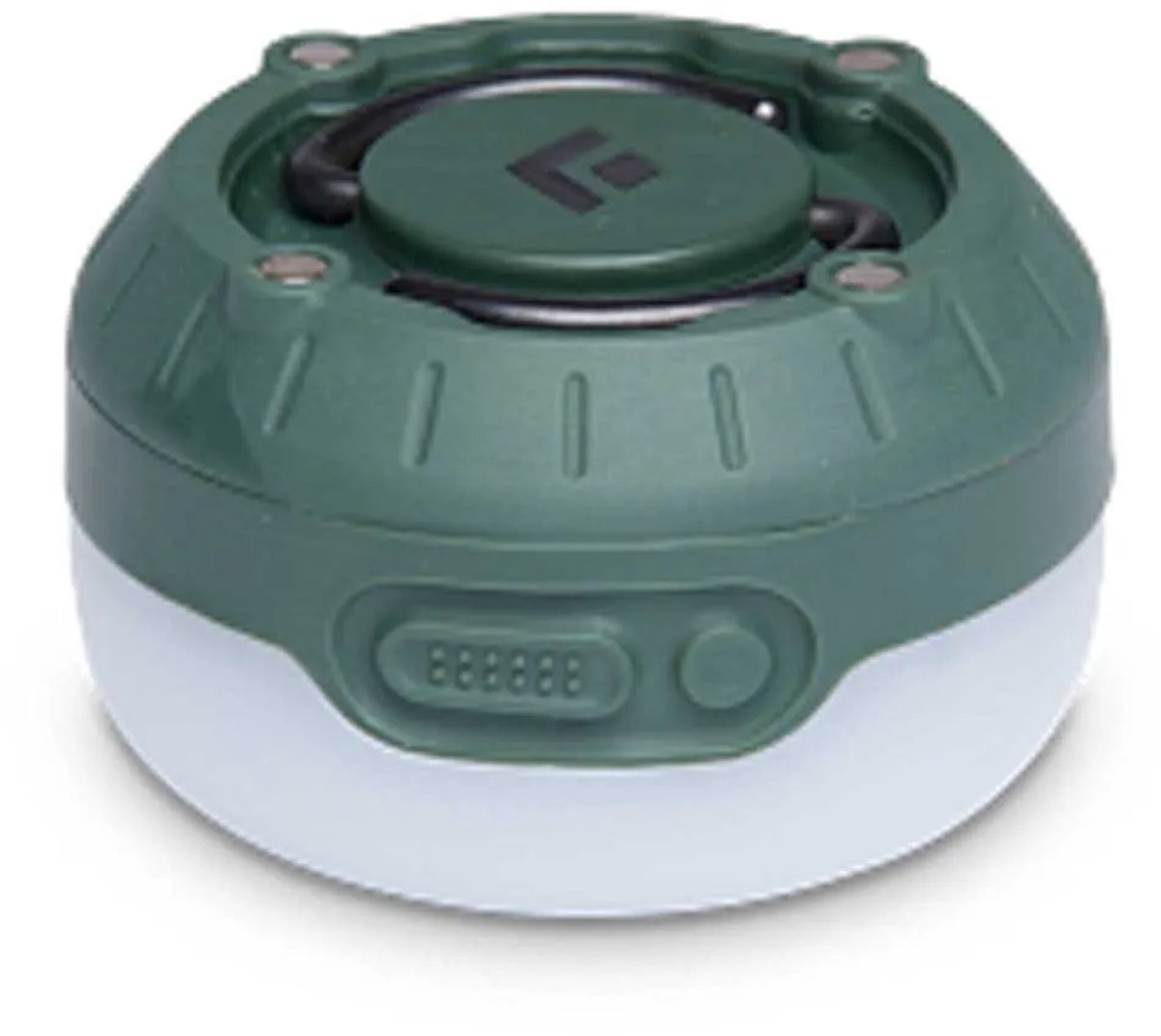 Black diamond moji r+ zaklamp grijs 150 lumens