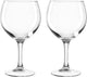 Leonardo montana :vino wijnglazen 620 ml - set 2