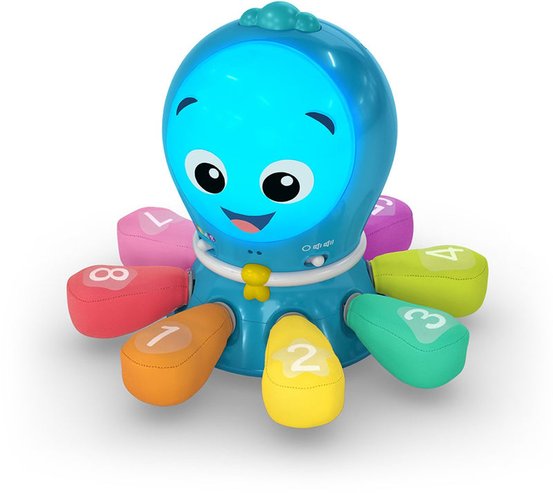 Baby einstein baby activity go opus go - - vanaf 3 maanden