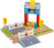 Bigjigs houten seinhuis - afbeelding 1