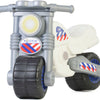 Cavallino loop politiemotor