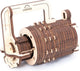 Ugears houten modelbouw - combinatieslot