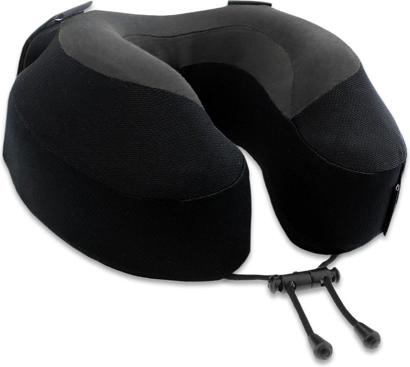 Cabeau nekkussen evolution® s3 inclusief hoes - zwart