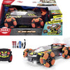 Dickie toys - rc area drifter - racewagen - licht - rookfunctie - driftfunctie - vanaf 6 jaar