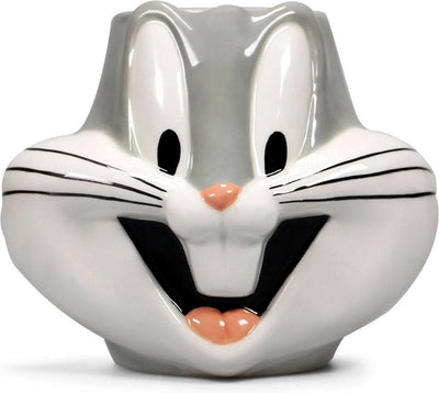 Half moon bay looney tunes - bugs bunny 3d mok