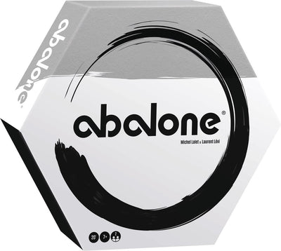 Zygomatic board game studio abalone bordspel - klassiek strategisch spel voor 2 spelers - vanaf 7 jaar