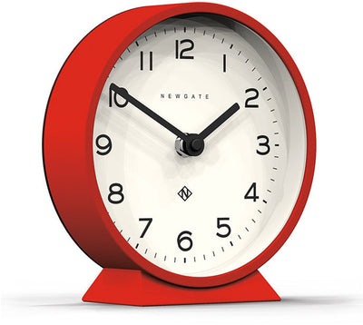 Newgate m echo - staande klok - rood