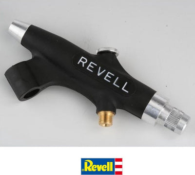Revell airbrush onderdeel huisvesting standaard klasse 37101