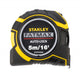 Stanley fatmax autolock - rolmaat - 5m - 32mm - autoblokkeer mechanisme