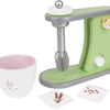 Classic world klassieke wereld houten mixer