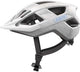 Abus fietshelm aduro 3.0 led white art l - 58-62 cm - wit - geschikt voor gebruik op elektrische fietsen - stadsfietsen - 335 g