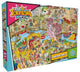 Gibsons - shakespeare shake-up (andy tudor) - 1000 stukjes 68×49cm (b×h) - legpuzzel voor volwassenen