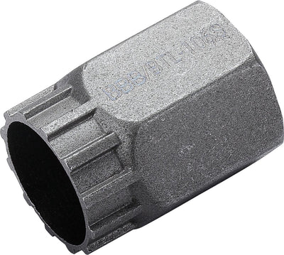 Bbb cycling lockplug cassette afnemer shimano - fietsgereedschap - btl-106s