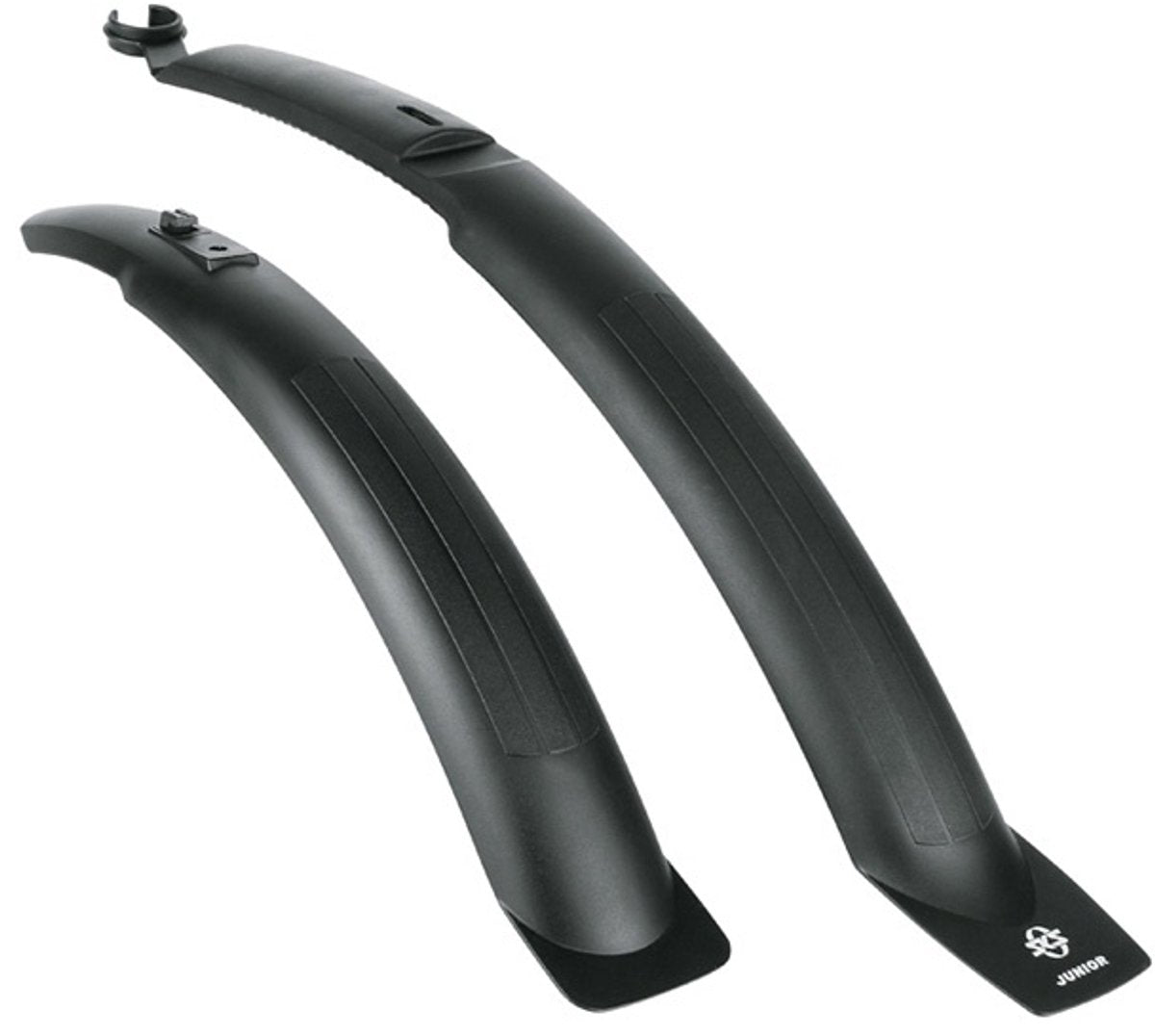 Sks spatbordset 20 24 pvc zw