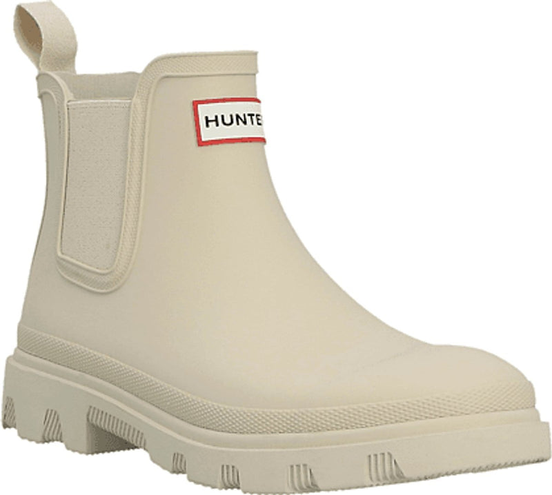 Hunter unisex downpour chelsea gravel - maat 36