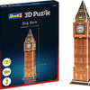 Revell puzzel - 00120 big ben 3d puzzel