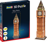 Revell puzzel - 00120 big ben 3d puzzel - afbeelding 1