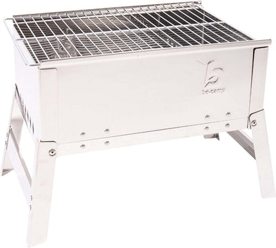 Bo-camp - barbecue - compact - deluxe