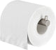 Tiger boston - reserverolhouder - wc rolhouder - toiletrolhouder - zonder boren - wandmontage - boren of lijmen - rvs geborsteld