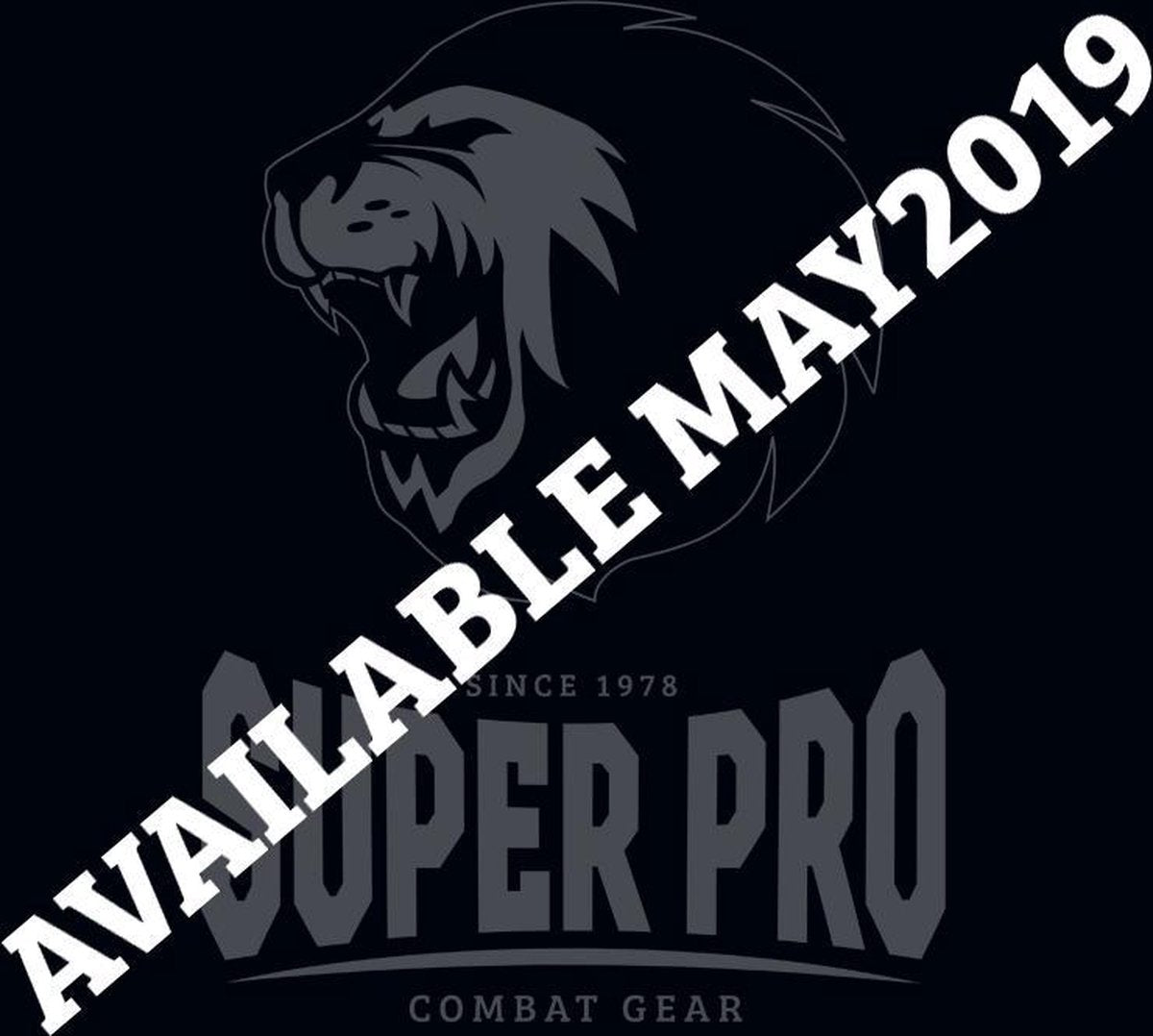 Super pro combat gear talent (kick)bokshandschoenen goud zwart 8oz