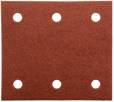 Makita accessoires schuurvel k40 114x102 red - p-33087