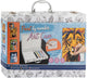 Creative craft group schilderen op nummer dieren kleurkoffer, 27dlg.