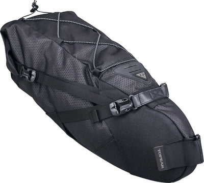 Topeak zadeltas, zwart