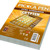 999games 999 games pick a pen crypten scoreblokken, 2st.