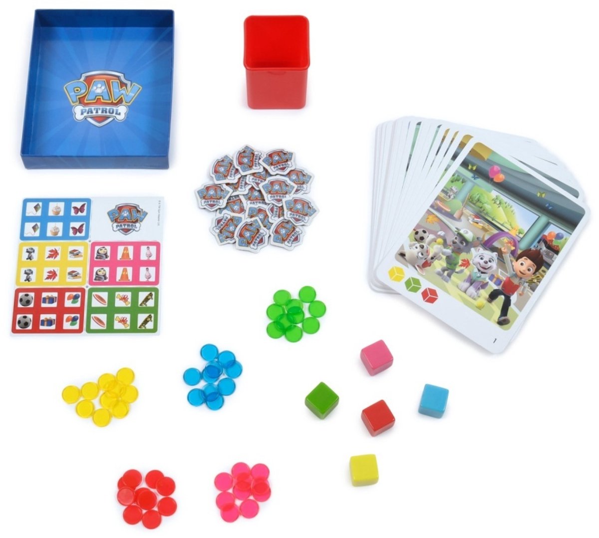 Paw patrol finders seekers