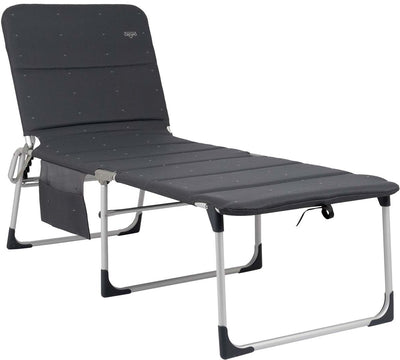 Crespo - vouwbed - al 363 - deluxe - donker grijs