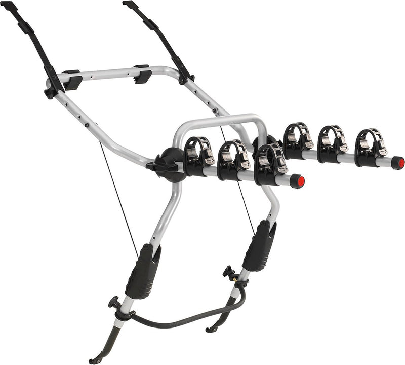 Thule clipon fietsendrager - 9104 - voor op de kofferbak - aluminum