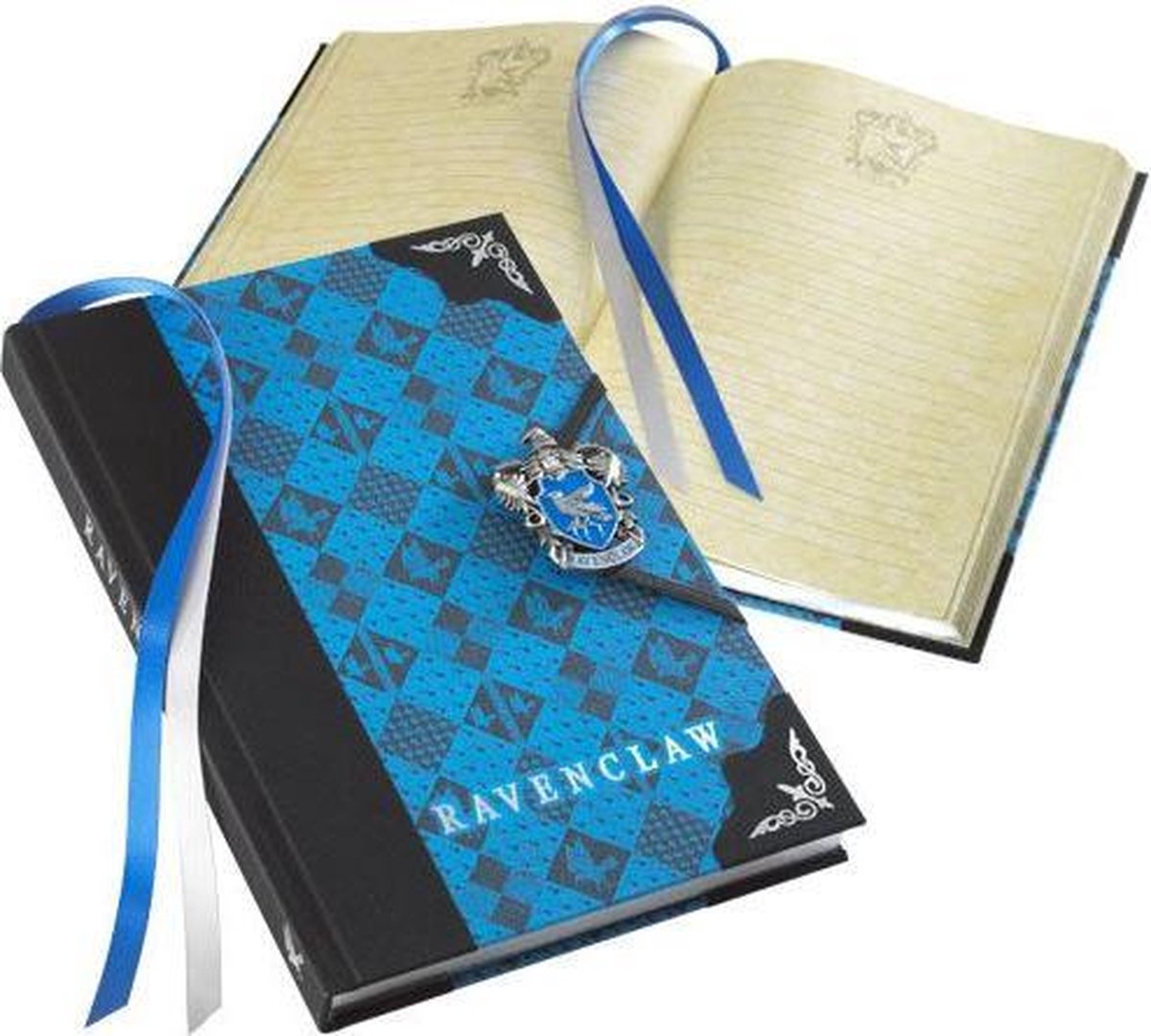 The noble collection dagboek - ravenclaw - harry potter
