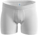 Odlo active light boxershort - mannen - wit - s