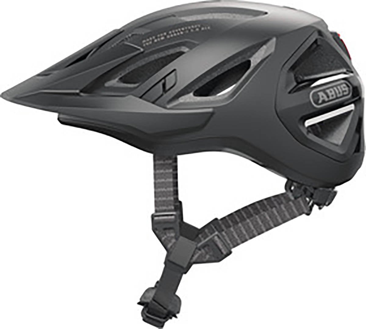 Abus helm Urban-I 3.0 ACE velvet Zwart M 52-58cm