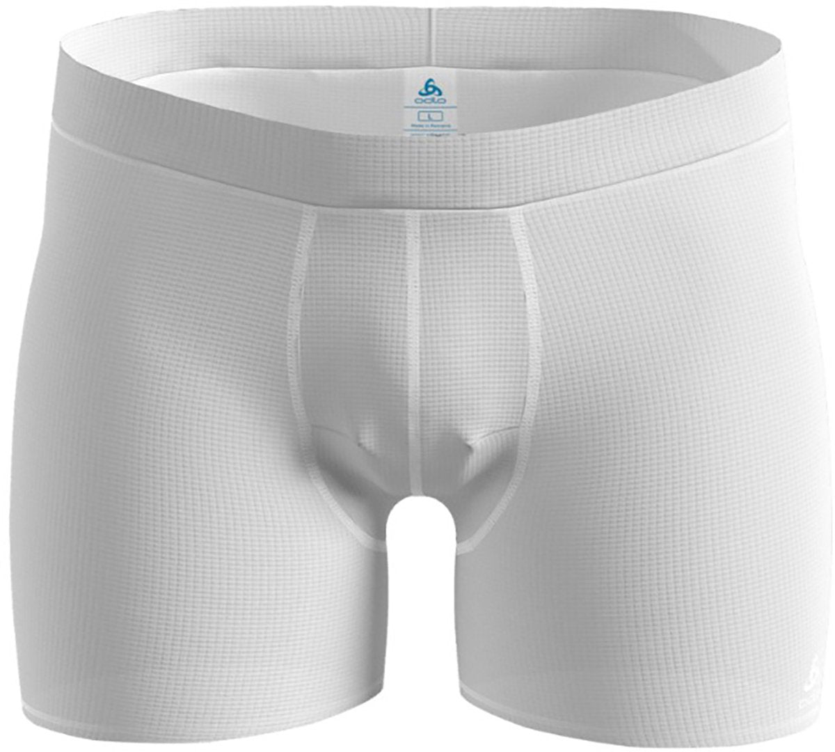 Odlo active light boxershort - mannen - wit - l