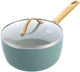 Greenpan padova reserve sauspan 18cm hemelsblauw