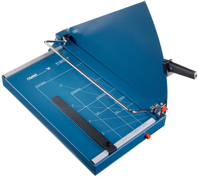 Dahle hefboomsnijmachine 517 | 550 mm | 35 vel | mes beschermingsplaat | papier aandruk