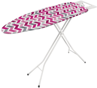 Metaltex - strijkplank kuma - strijktafel - strijkoppervlakte 110 x 34 cm - verstelbaar in hoogte