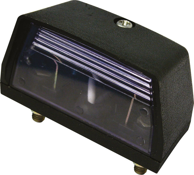 Carpoint kentekenverlichting 12v – wit licht – c5w 5w – inclusief bedrading montage – compact